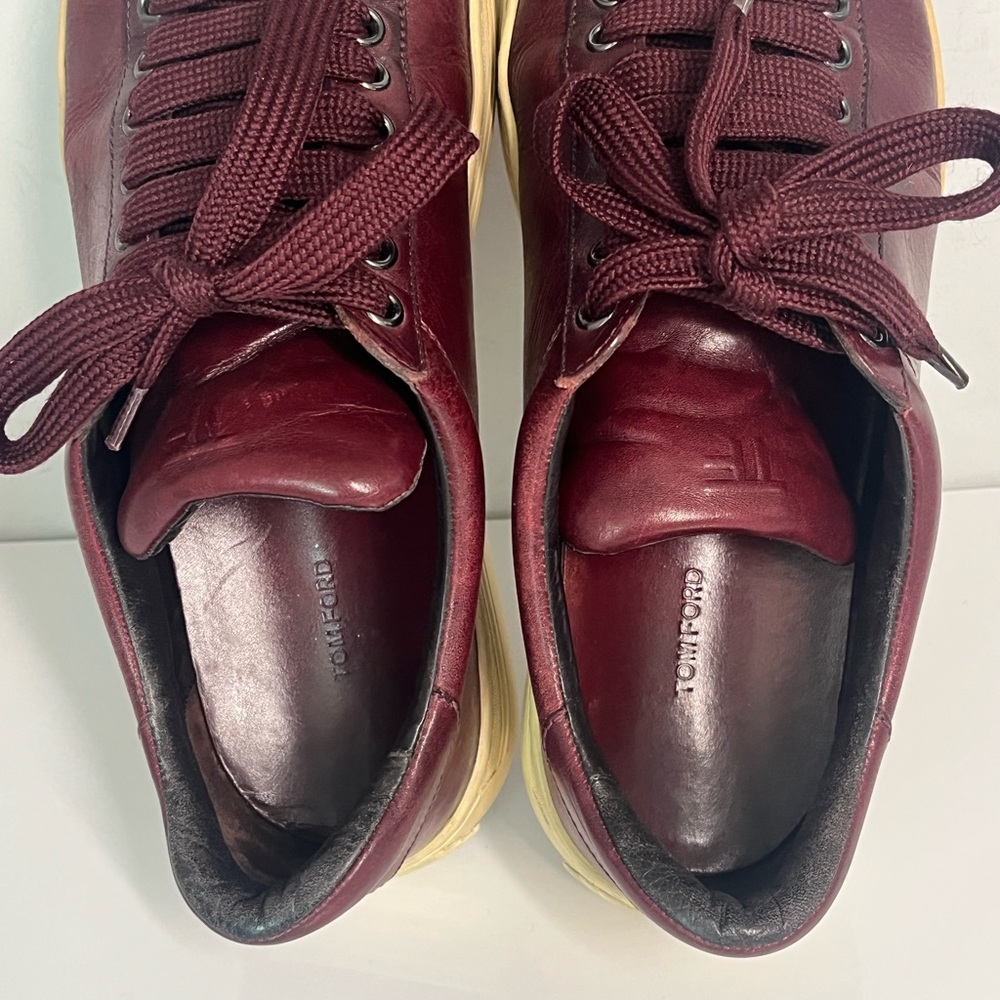 Tom Ford Russell Sneakers - Picture 6 of 8
